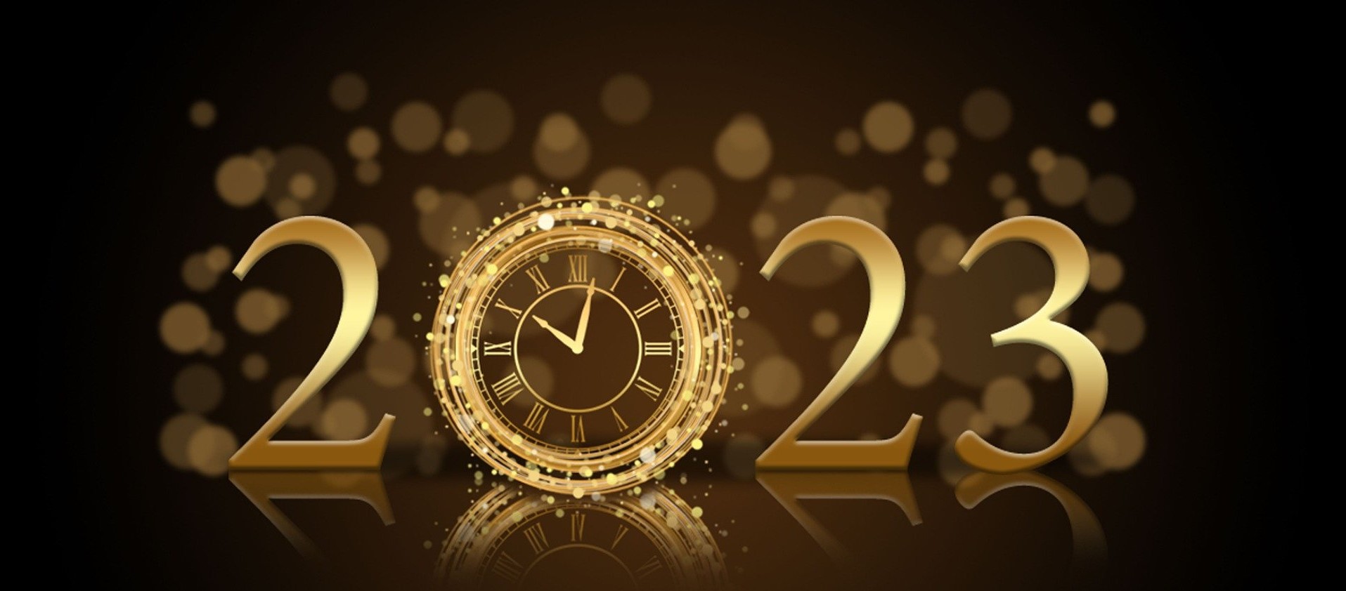Bonne année !