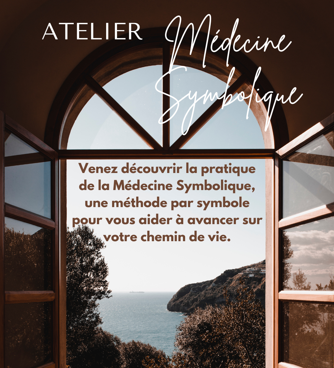 Atelier découverte Médecine Symbolique du 17 février 2024