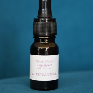 Élixir floral bio d'Eupatorium (Cannabinuim)