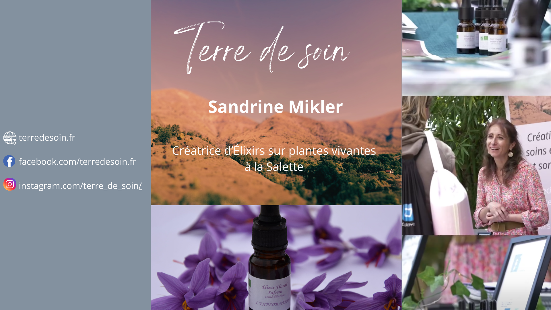 Salon du bien-être à Chatte (38) les 25 et 26 avril 2026